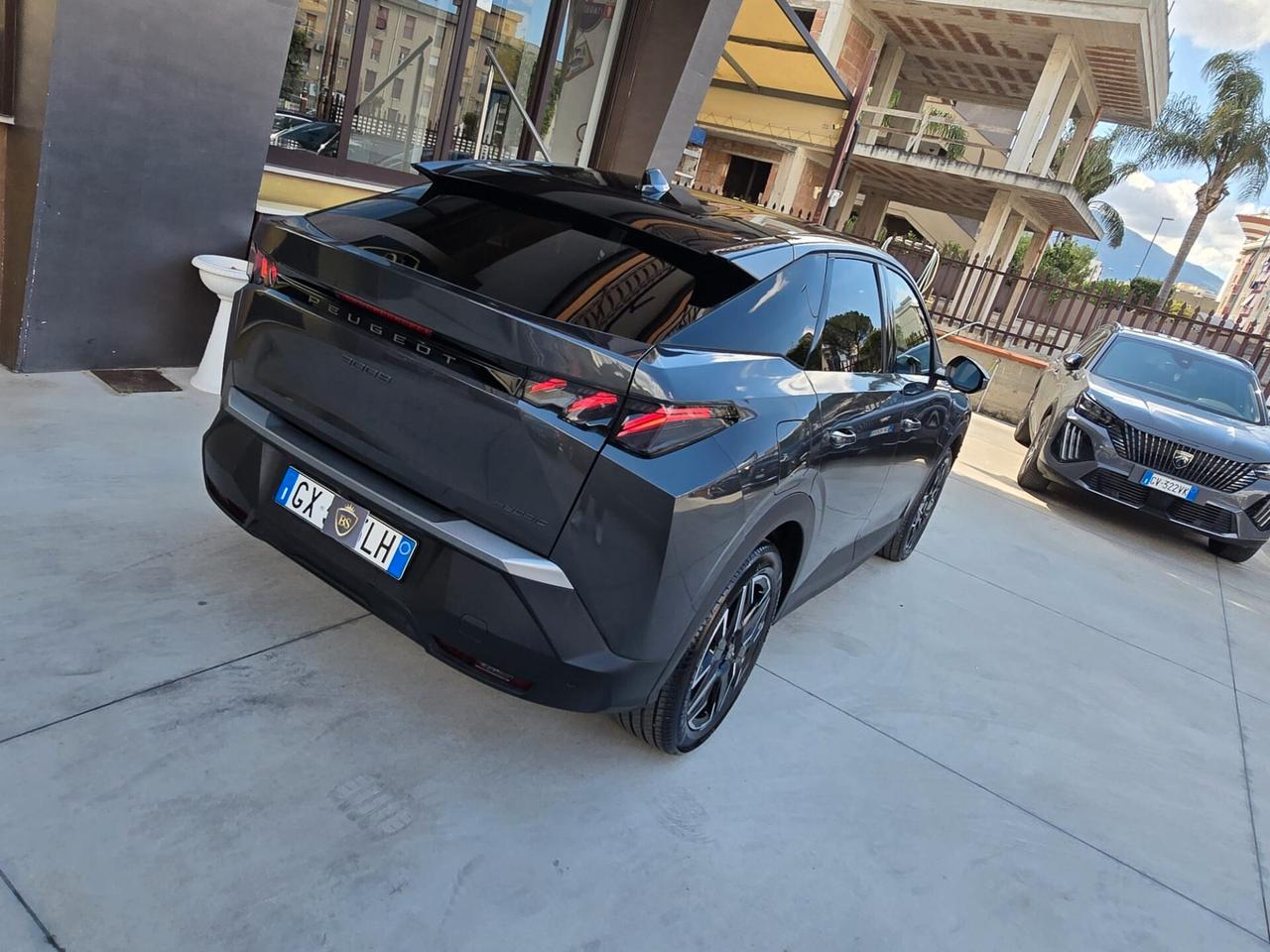 Peugeot 3008 Plug-in Hybrid 195 e-DCS7 GT