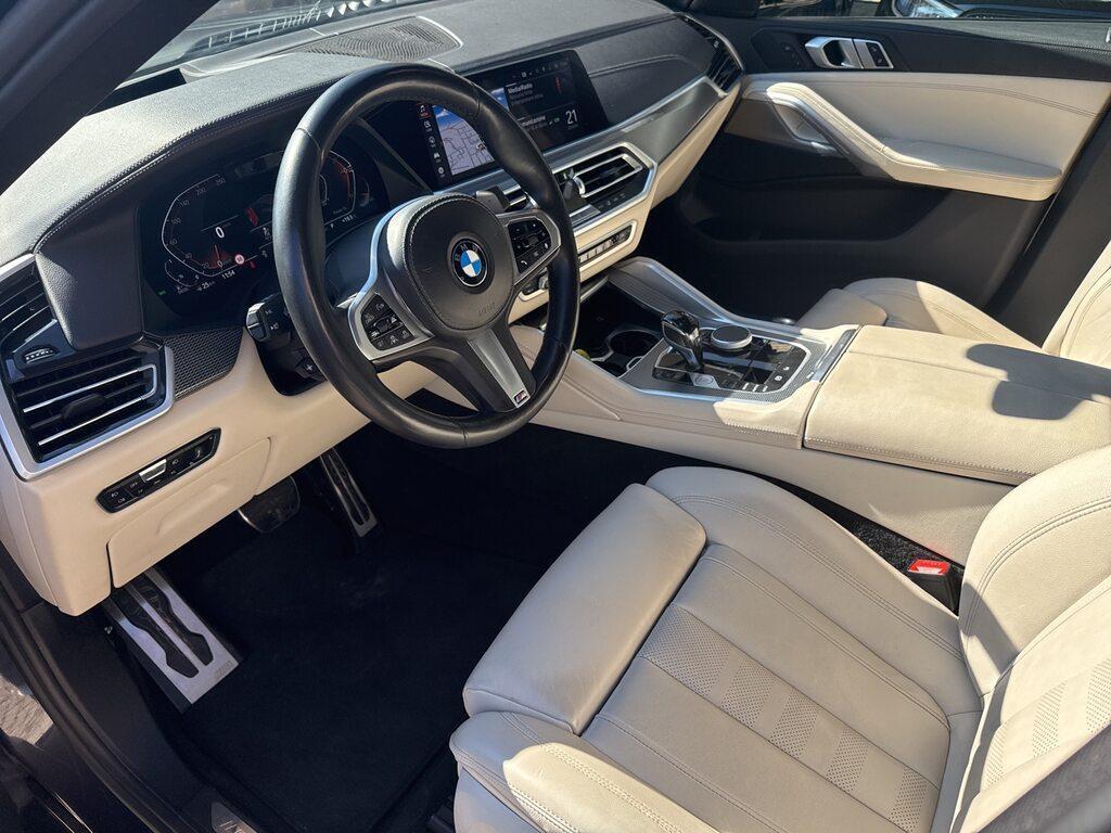 BMW X6 30 d Mild Hybrid 48V Msport xDrive Steptronic