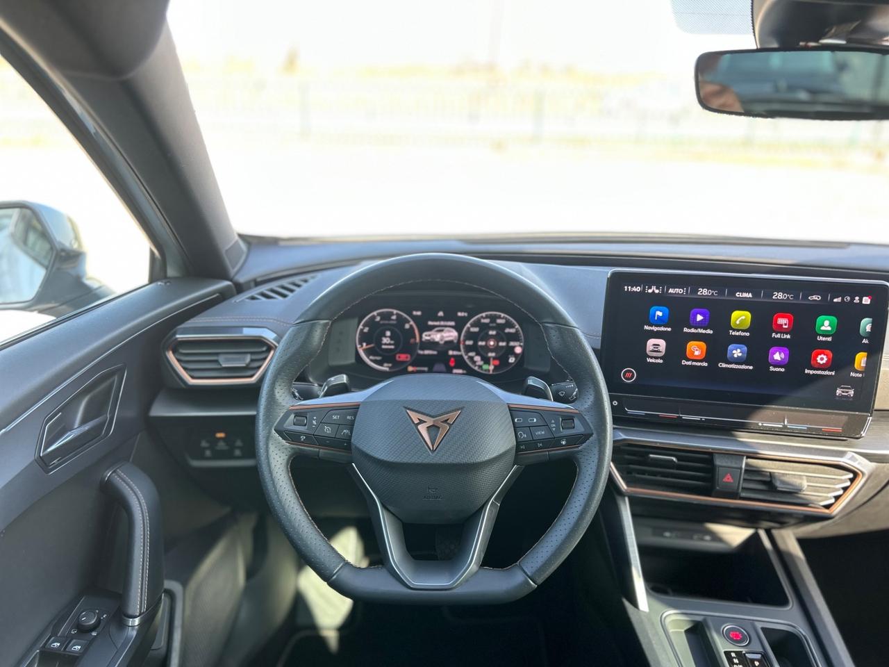 Cupra Formentor 2.0 TDI 4Drive DSG