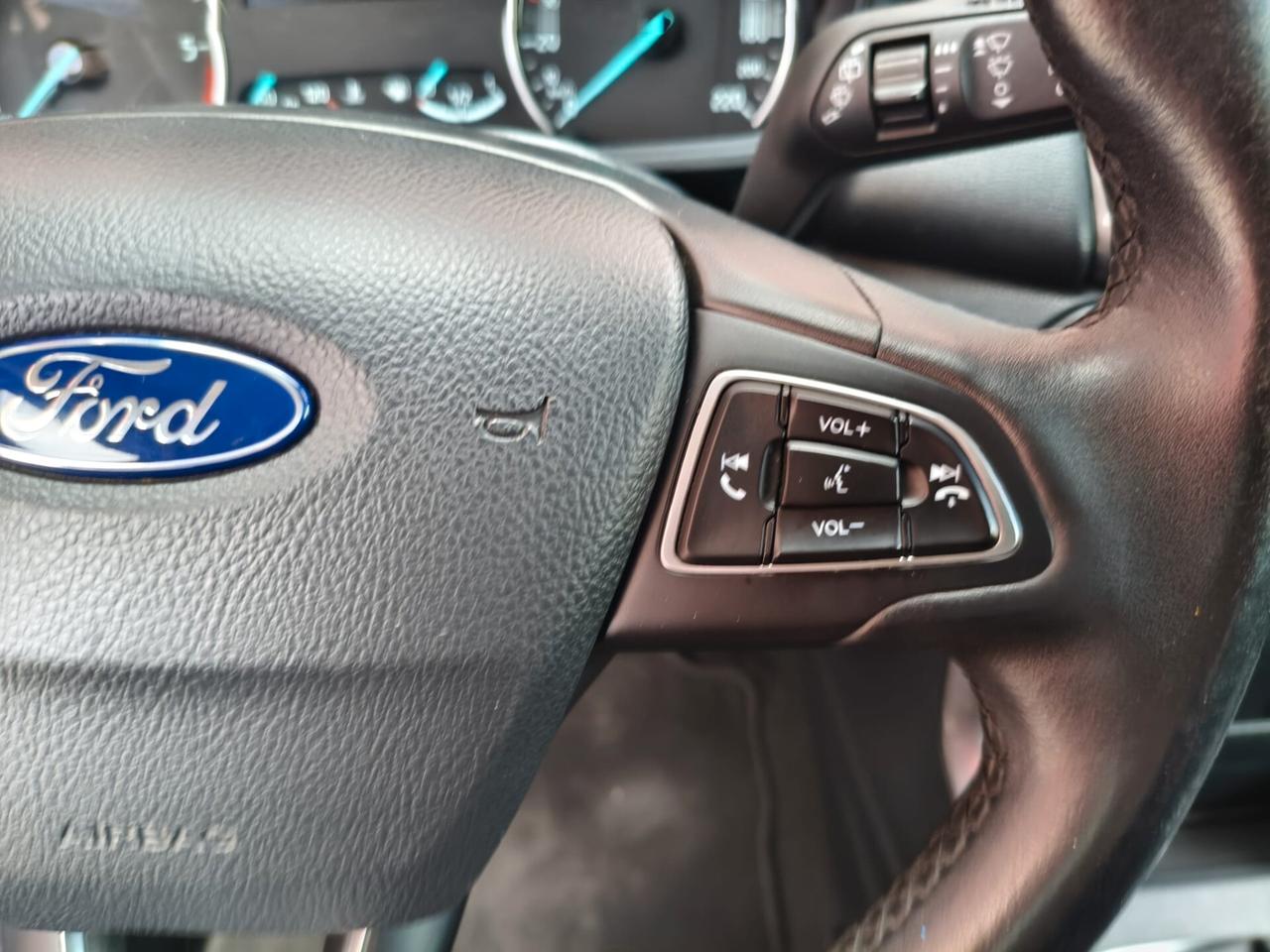 Ford EcoSport 1.5 Ecoblue 100 CV Start&Stop Plus