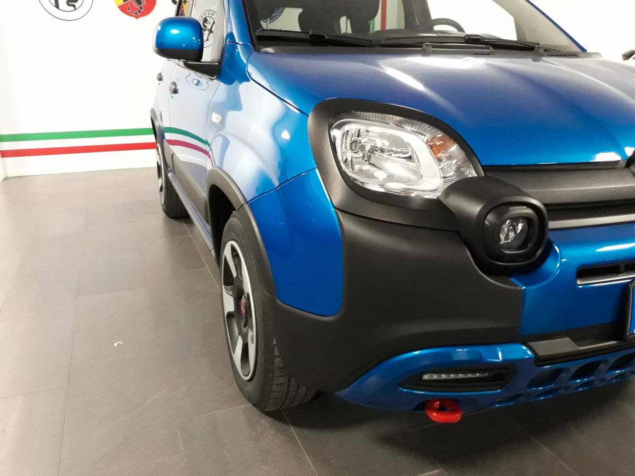 Fiat Panda Cross 1.0 FireFly S&S Hybrid