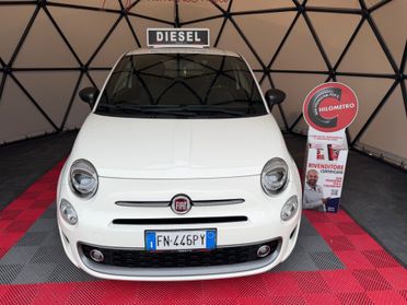 Fiat 500 1.3 Multijet 95 CV S