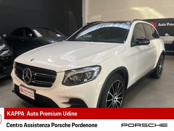 Mercedes-benz GLC 250 d 4Matic Premium AMG