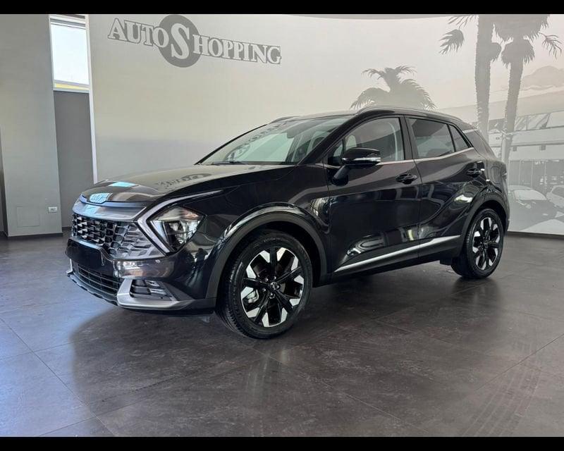 KIA Sportage 5ª serie 1.6 TGDi PHEV AWD AT Style