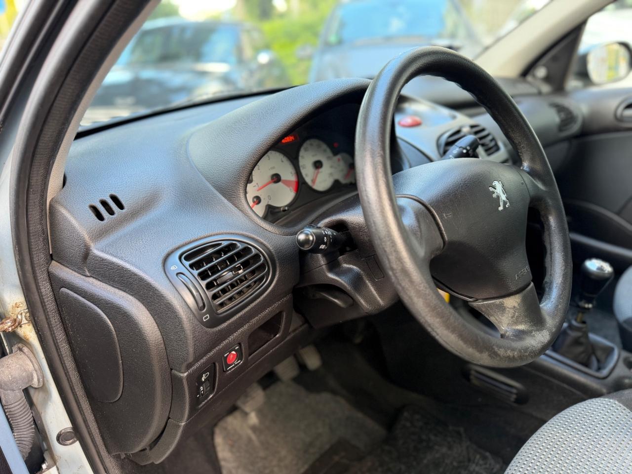 Peugeot 206 1.4 HDi 5p. X-Design NEOPATENTATI