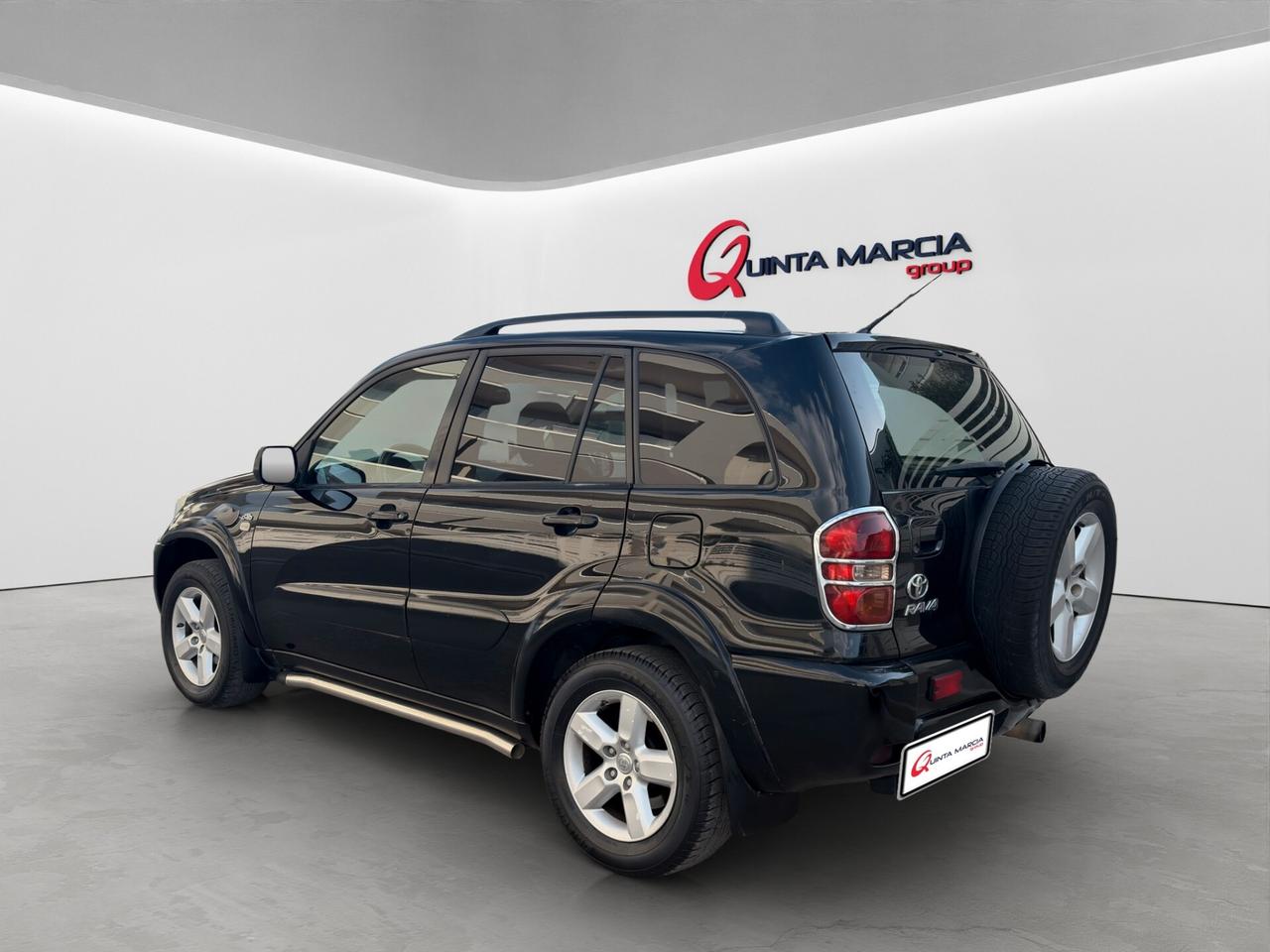 Toyota RAV 4 2.0 D-4D 4WD - UNICO PROPRIETARIO