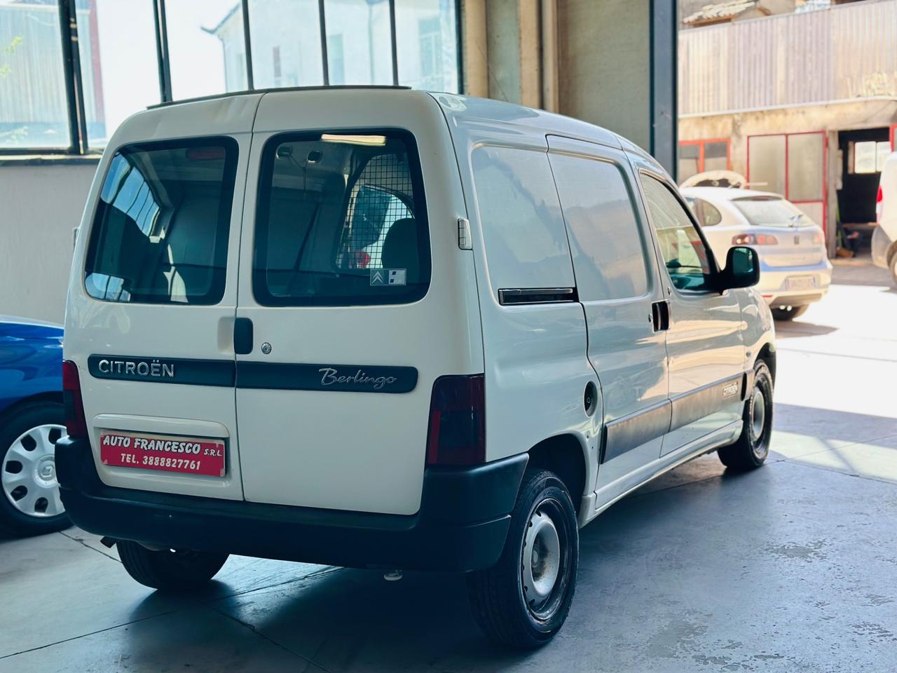 Citroen Berlingo 1.9 disel 69cv