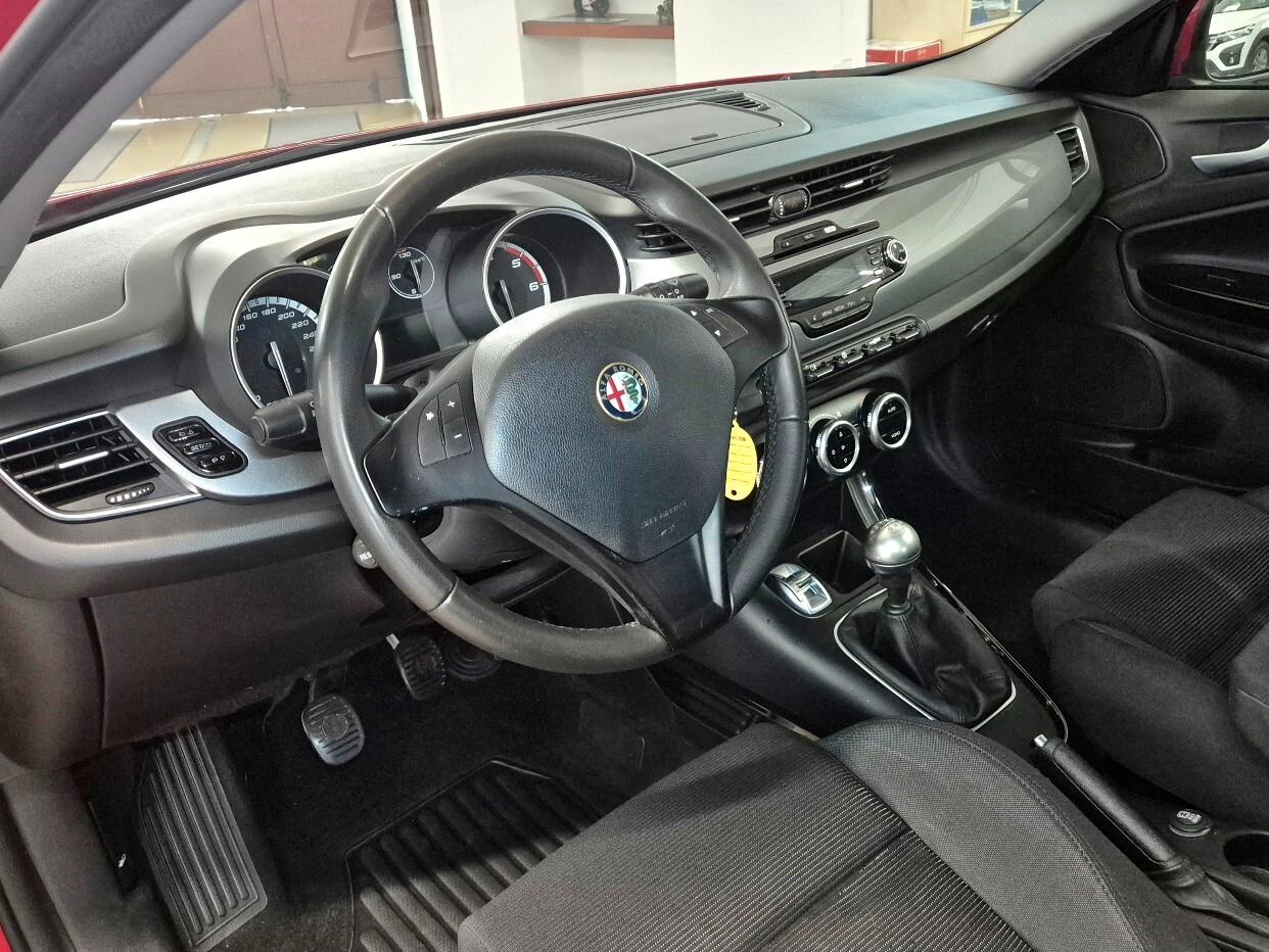 Alfa Romeo Giulietta 1.6 JTDm-2 105 CV Progression