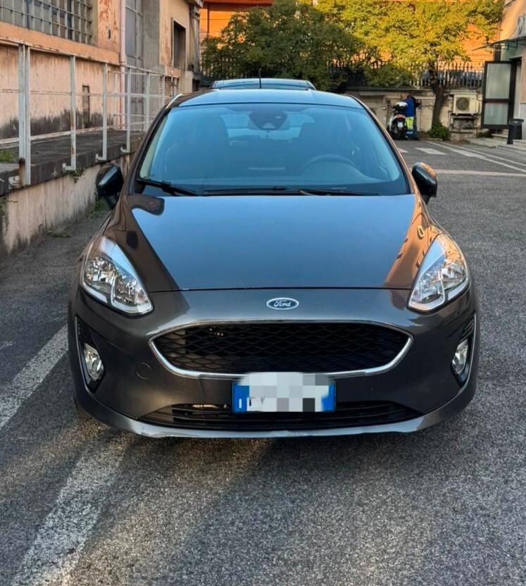 Ford Fiesta 1.5 EcoBlue 5 porte Plus - Permuta Rate - CVT AutoNauticaRoma Noleggio Lungo Termine