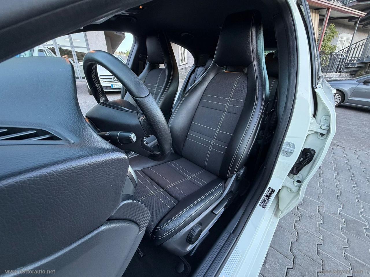 MERCEDES-BENZ A 180 d Premium