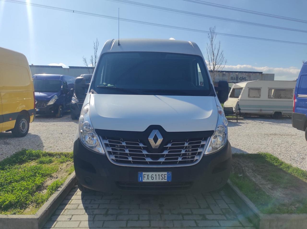 Renault Master 2.3 dCi Cargo L3 Coibentato Iva Compresa