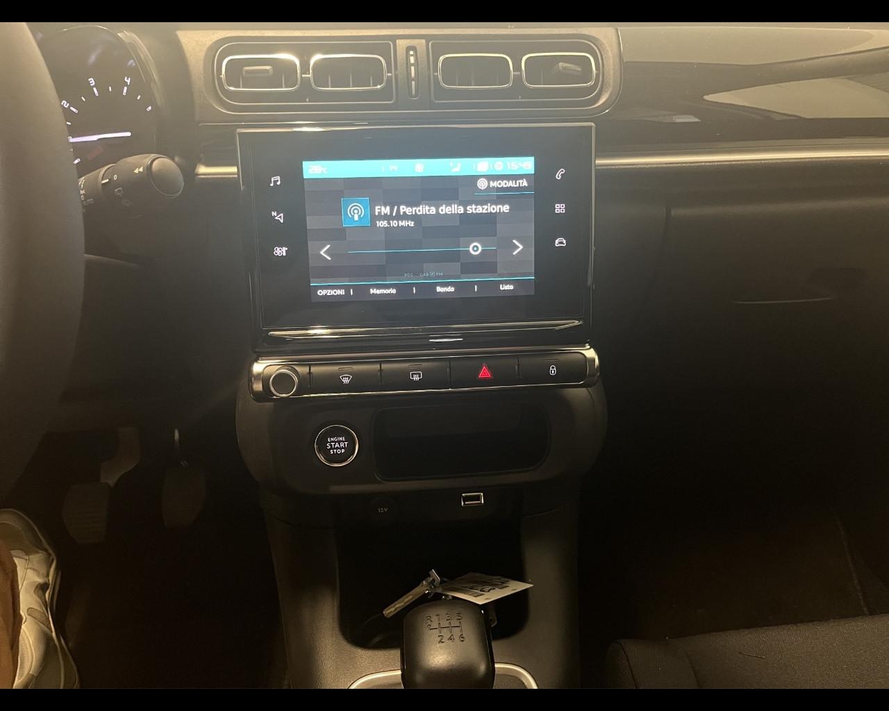 CITROEN C3 Pure Tech 110 S&S MAX MY70