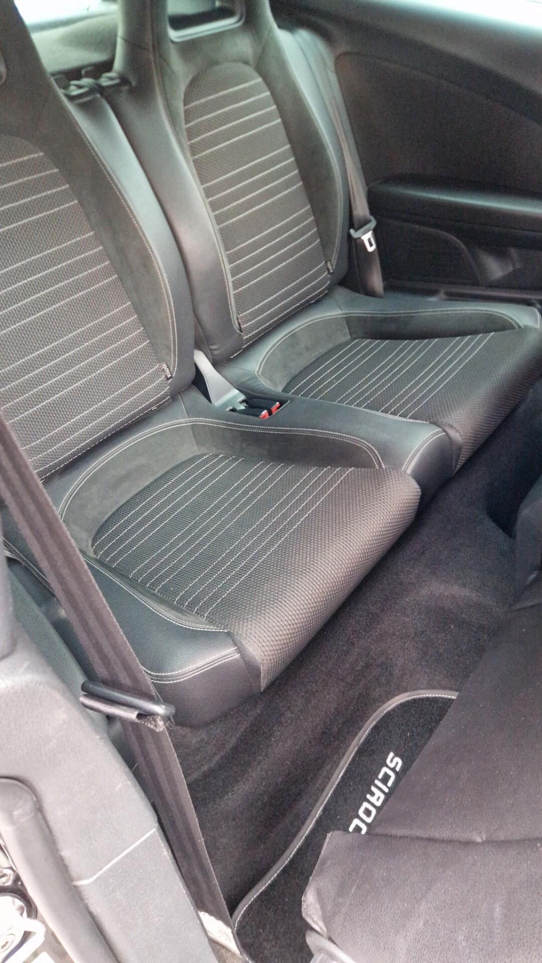 Volkswagen Scirocco 1.4 TSI 160CV