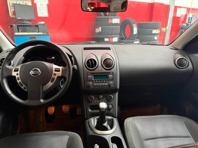 Nissan Qashqai 1.6 16V Acenta