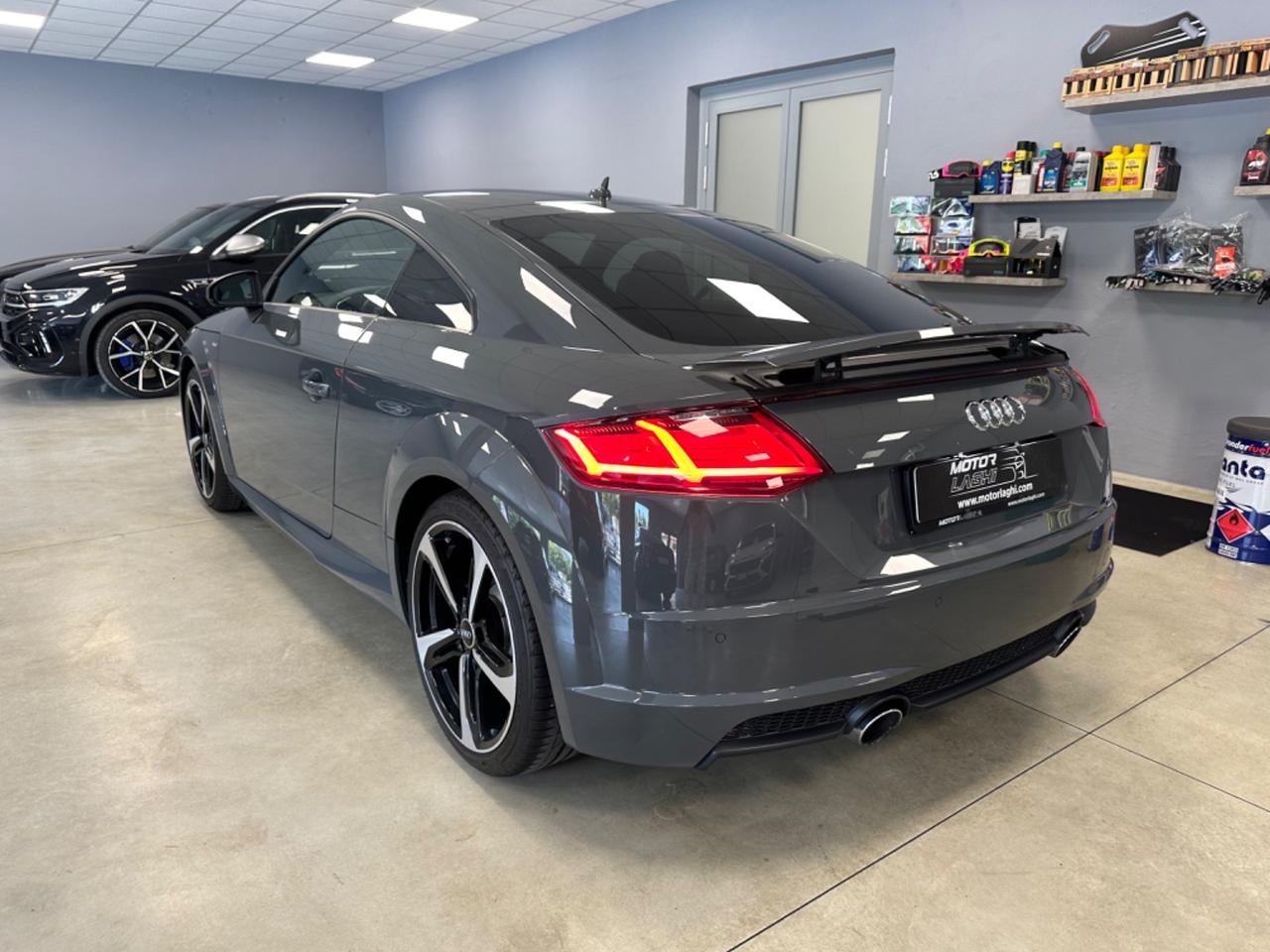 Audi TT Coupé 2.0 TFSI S tronic S line