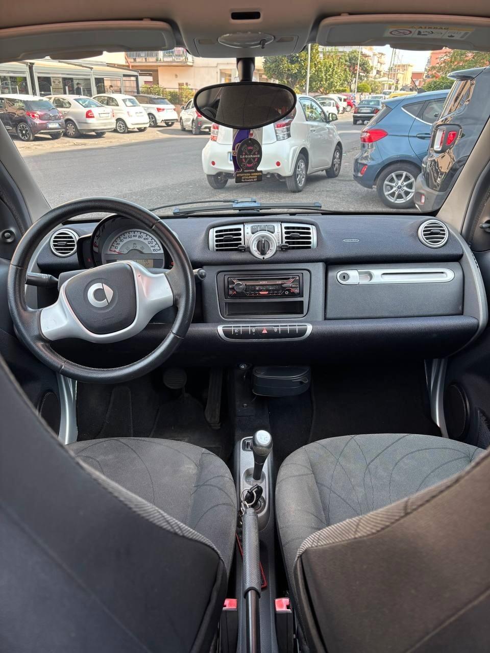 Smart ForTwo - Automatica