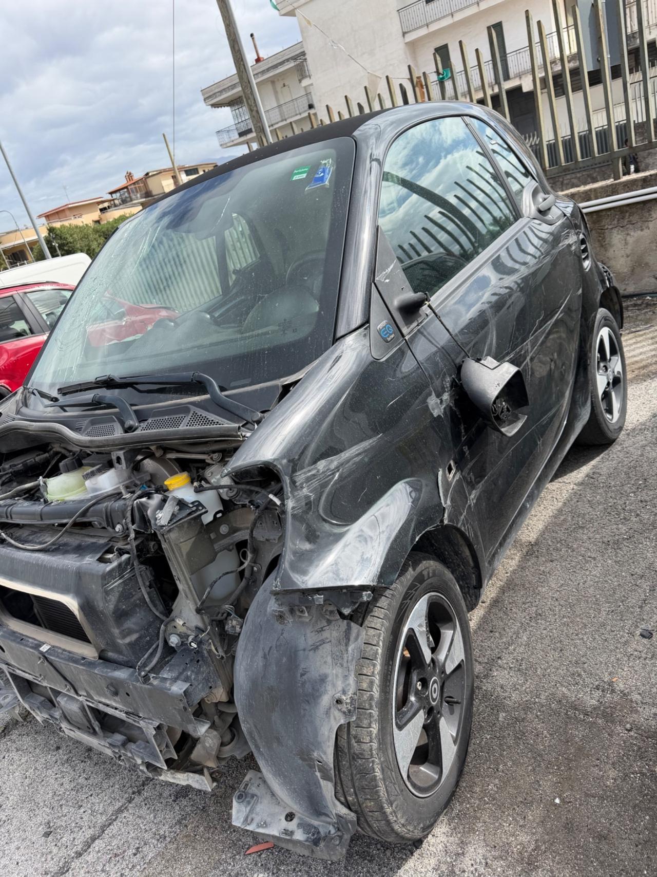 Smart ForTwo EQ Passion 2022