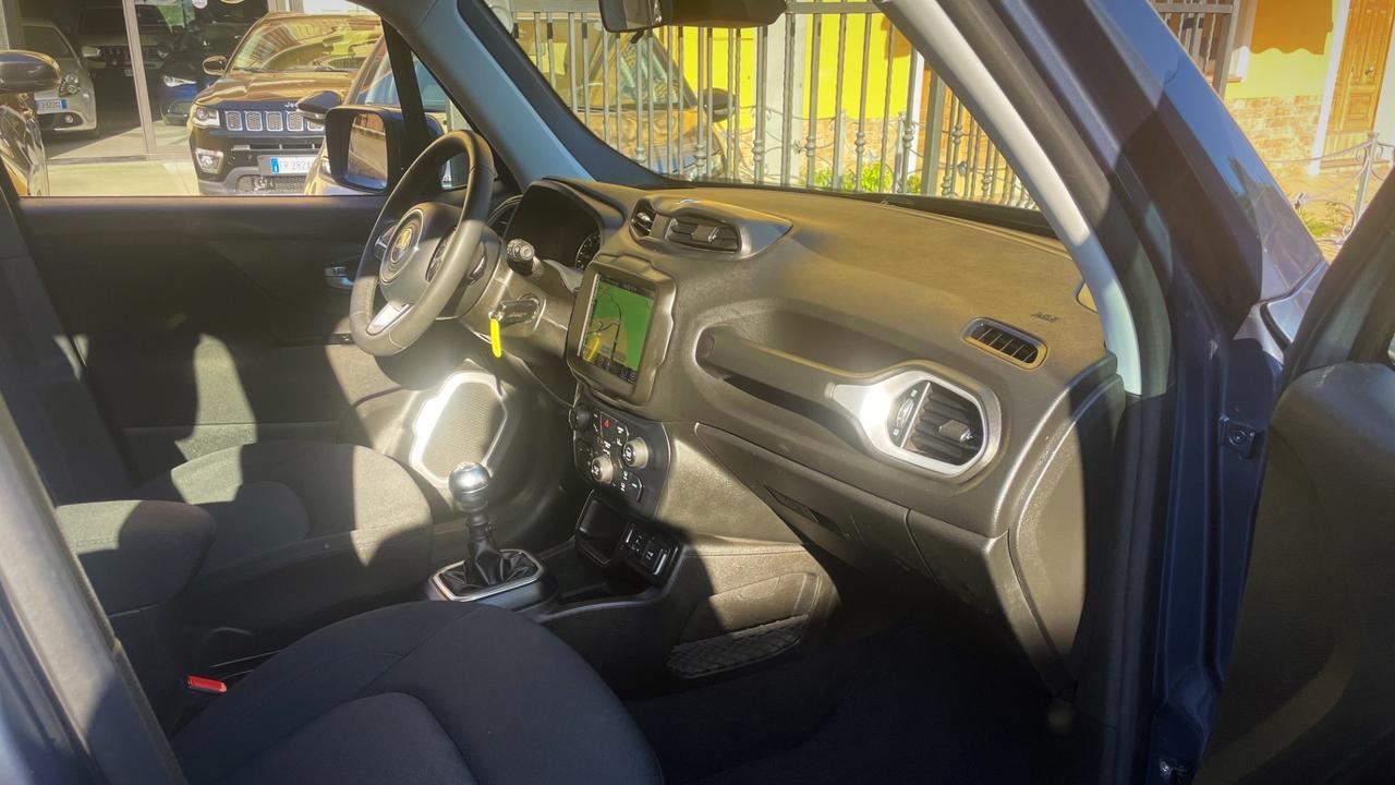 Jeep Renegade 1.6 Mjt Business Nav - 12/2021