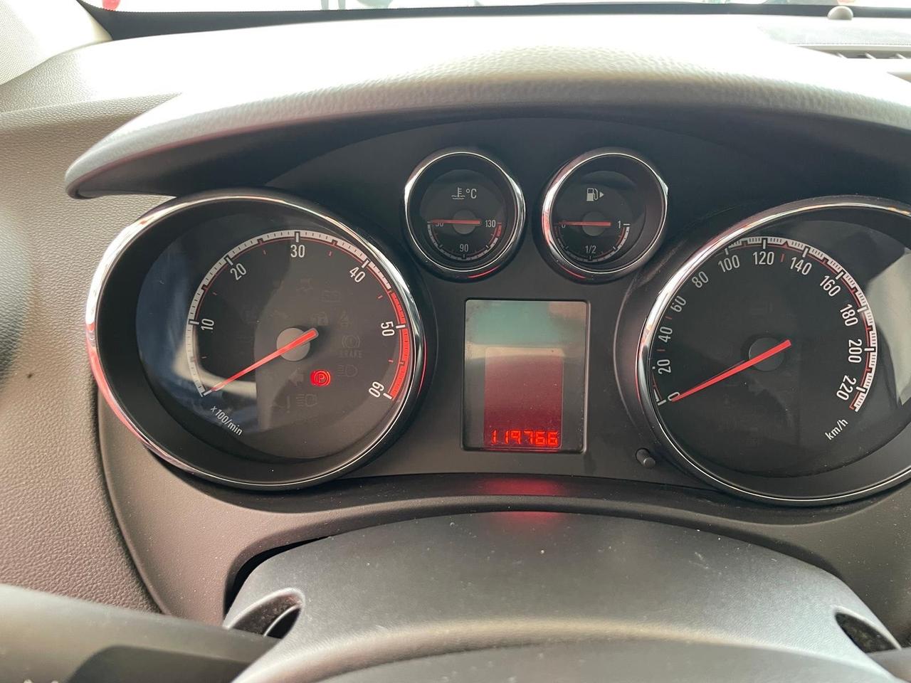 Opel Meriva 1.3 CDTI 95CV ecoFLEX Cosmo