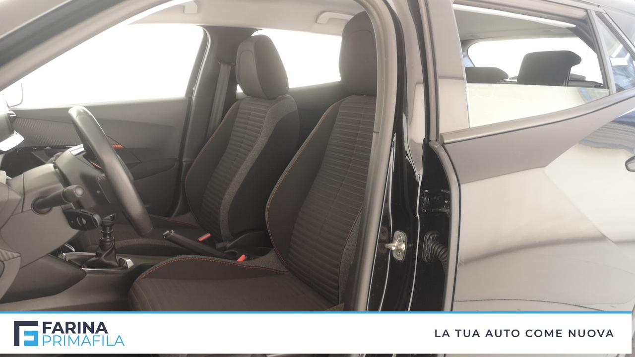 PEUGEOT 2008 II 2020 - 2008 1.5 bluehdi Active Pack s&s 110cv