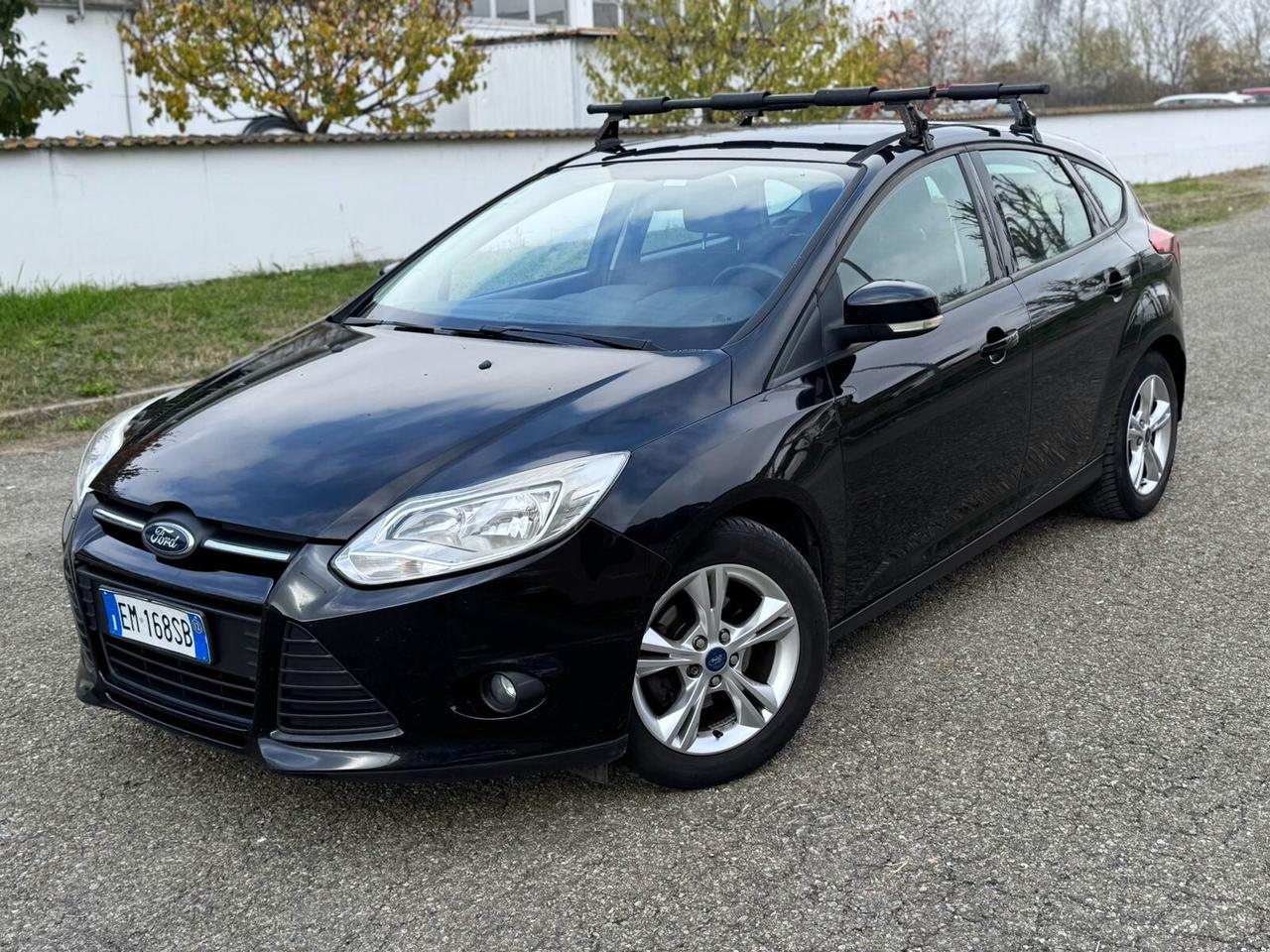 Ford Focus 1.6 TDCi 115 CV Berlina Titanium