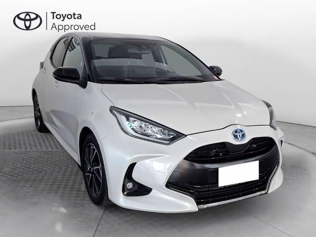 Toyota Yaris 1.5 VVT-iE Hybrid Style E-CVT