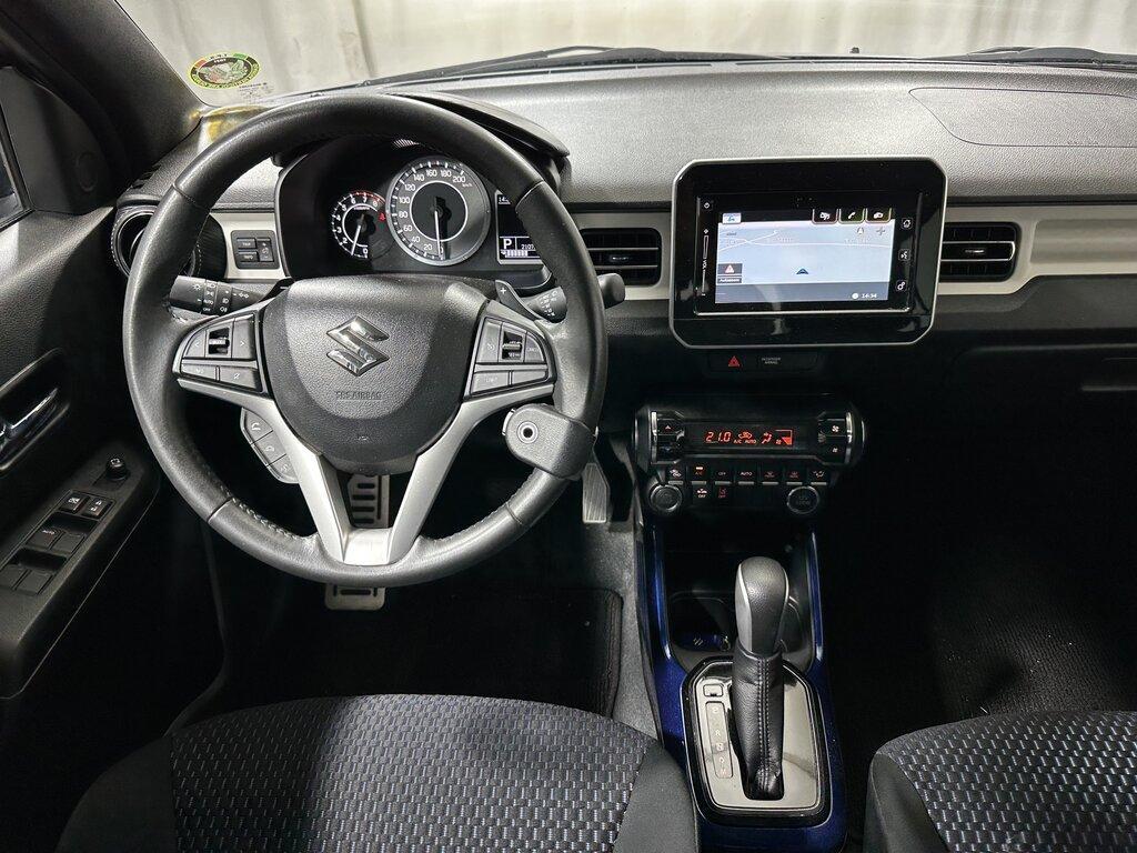 Suzuki Ignis 1.2 hybrid Top 2wd cvt