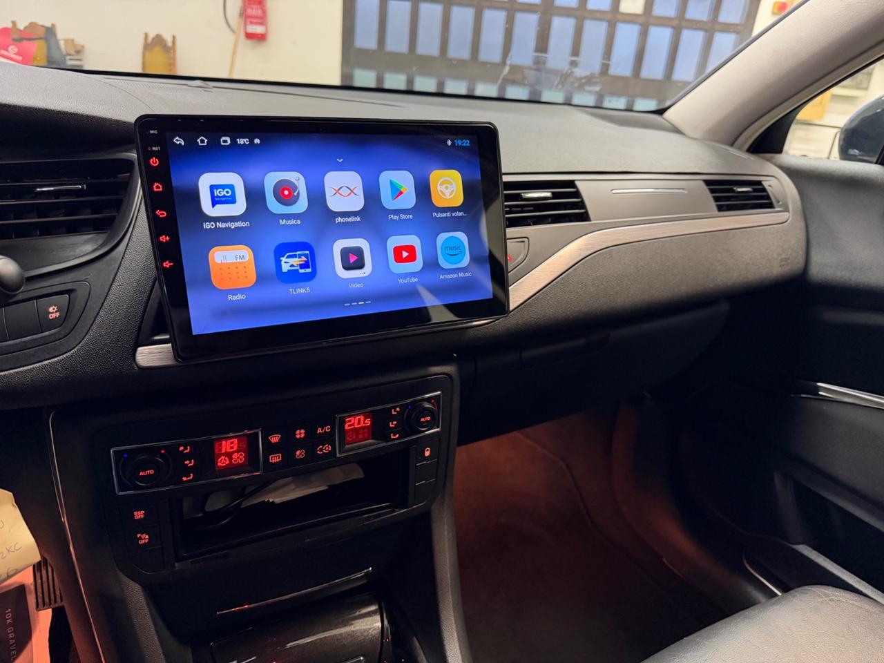 Citroen C5 2.0 HDi 138 NEOPATENTATI 136CV