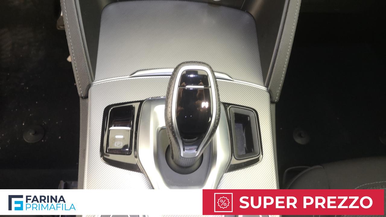 ALFA ROMEO Stelvio 2023 - Stelvio 2.2 t Sprint rwd 160cv auto