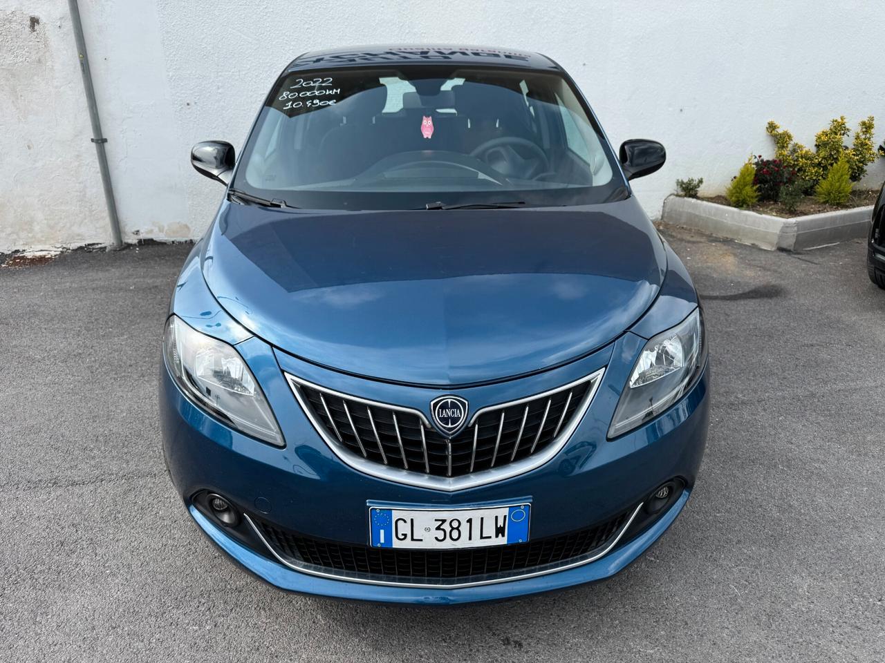 Lancia Ypsilon 1.0 FireFly 5 porte S&S Hybrid Gold