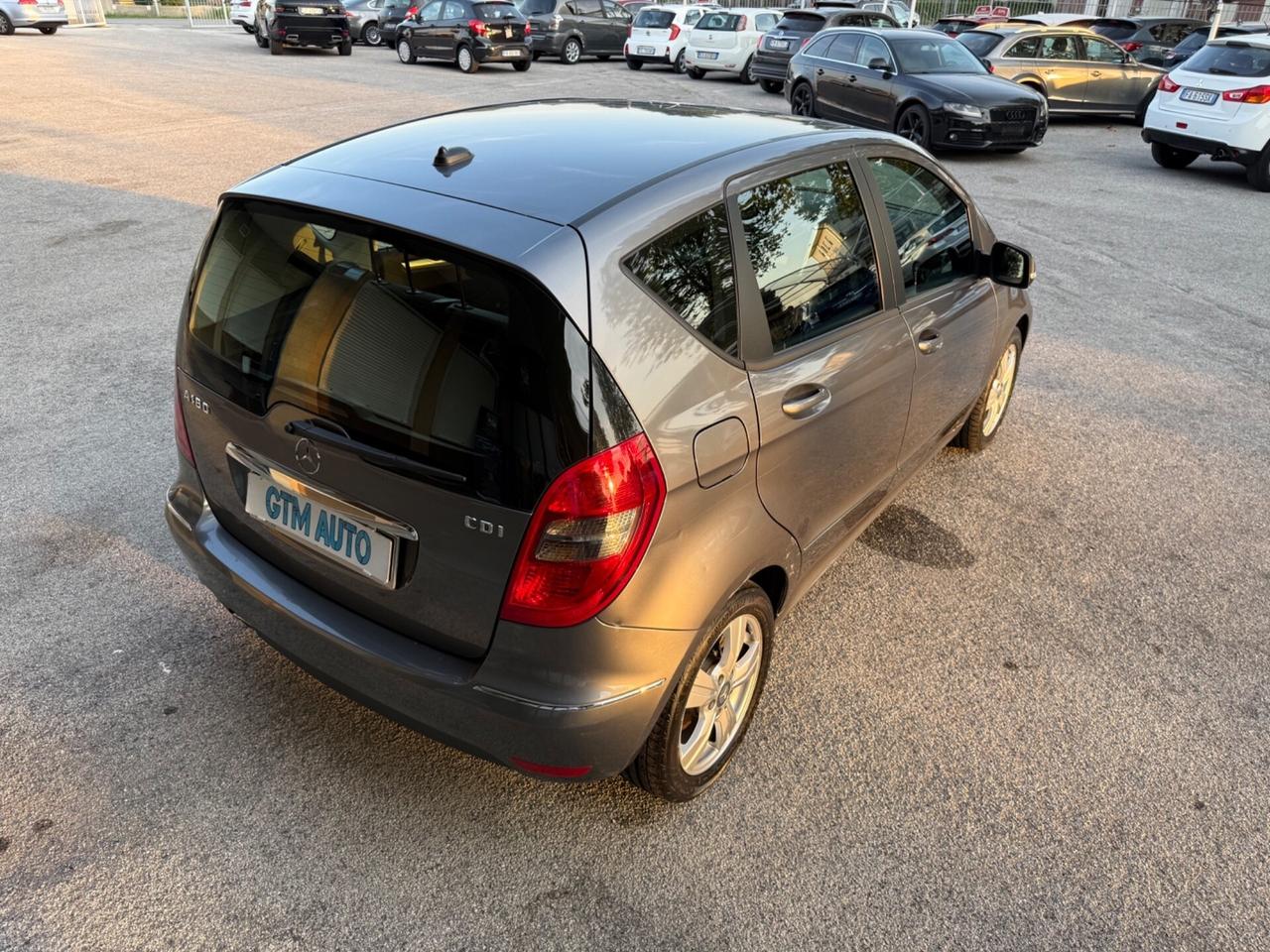 Mercedes-benz A 180 CDI Premium - Neopatentati