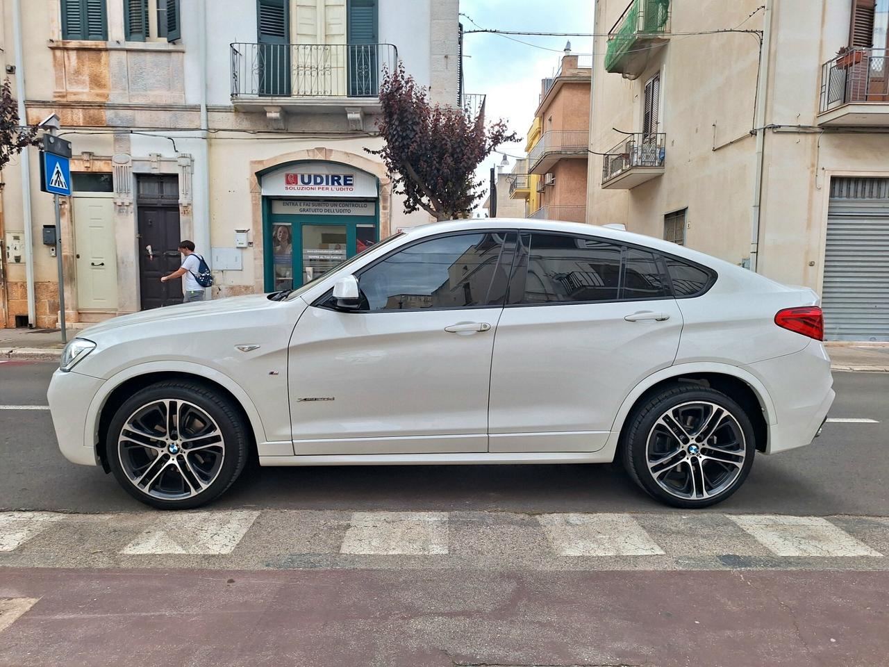 Bmw X4 xDrive20d Msport