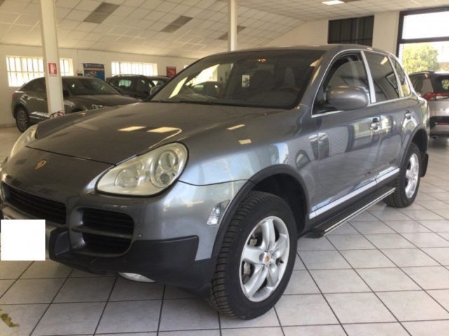 PORSCHE Cayenne 4.5 S OFF ROAD PACK ! TURBO LOOK ! SERVICE PORSCHE