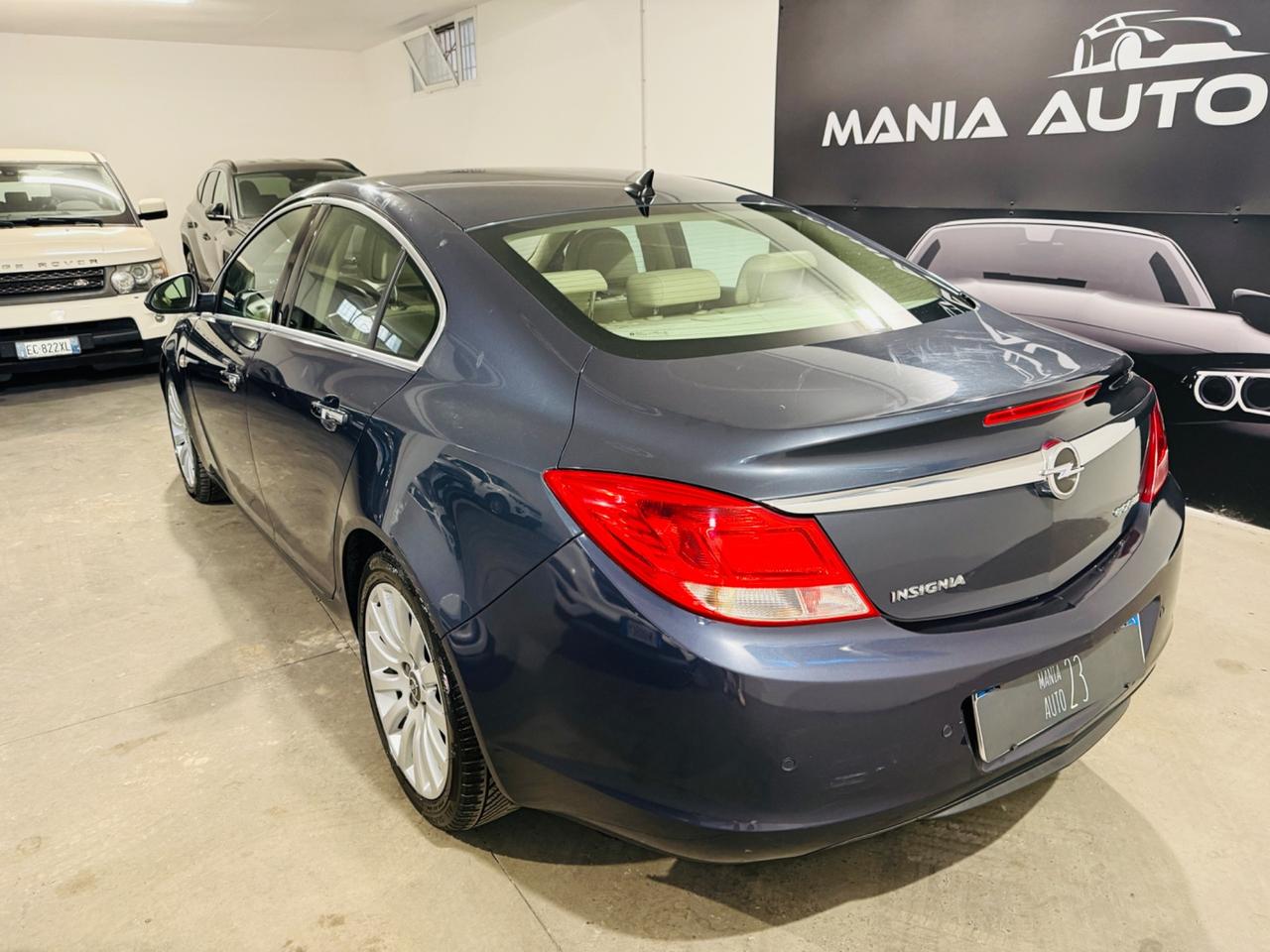 Opel Insignia 2.0 CDTI 160CV 4 porte Cosmo*FULL*PELLE*NAVI*