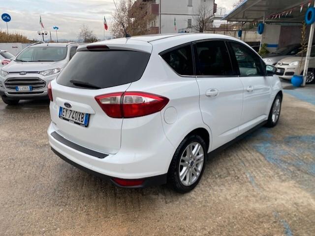 Ford C-Max 1.6 TDCi 115CV Titanium