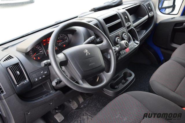 PEUGEOT Boxer 2.2 140CV L2H2