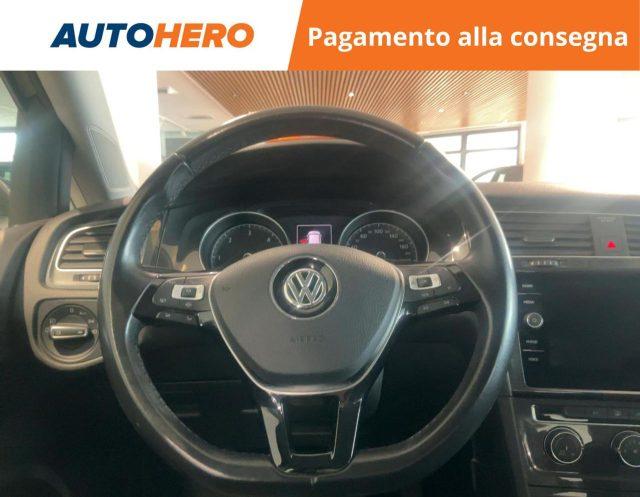 VOLKSWAGEN Golf 1.6 TDI 115 CV 5p. Business BlueMotion Technology