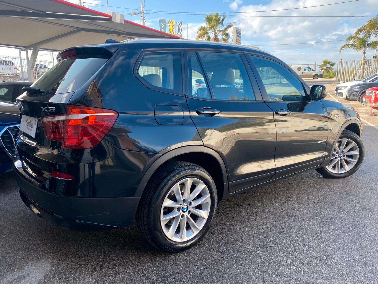 Bmw X3 xDrive20d Futura