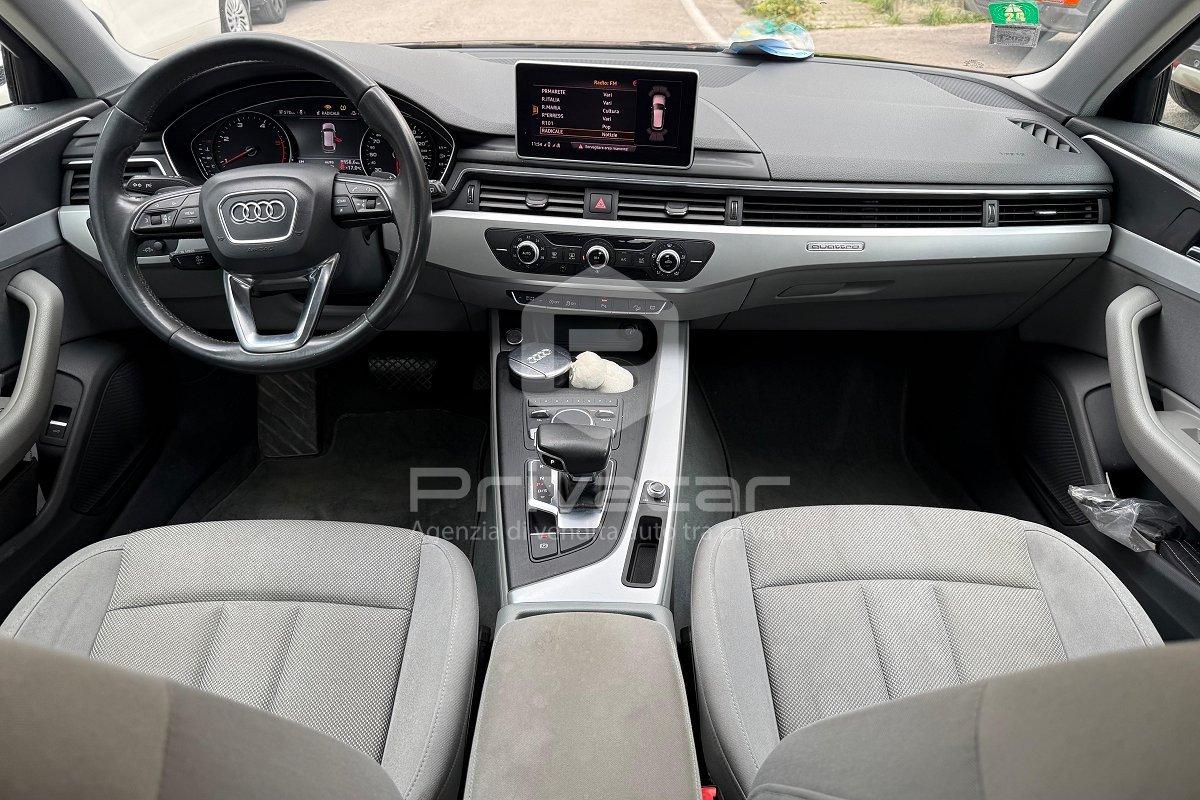 AUDI A4 allroad 2.0 TDI 190 CV S tronic Business Evolution
