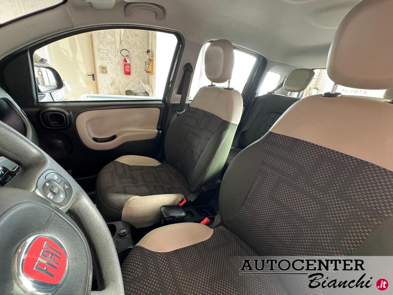 Fiat Panda 4x4 Panda 1.3 mjt 16v 4x4 75cv E5+