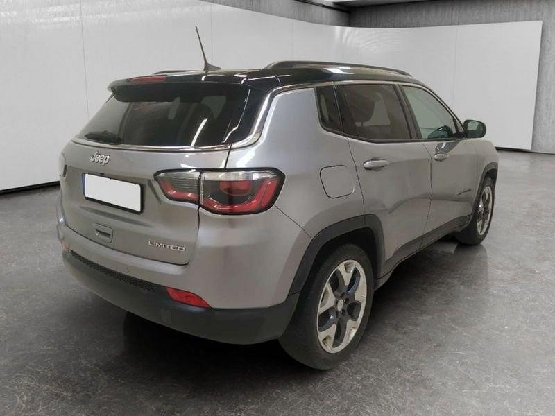 Jeep Compass 1.6 mjt Limited 2wd 120cv my19