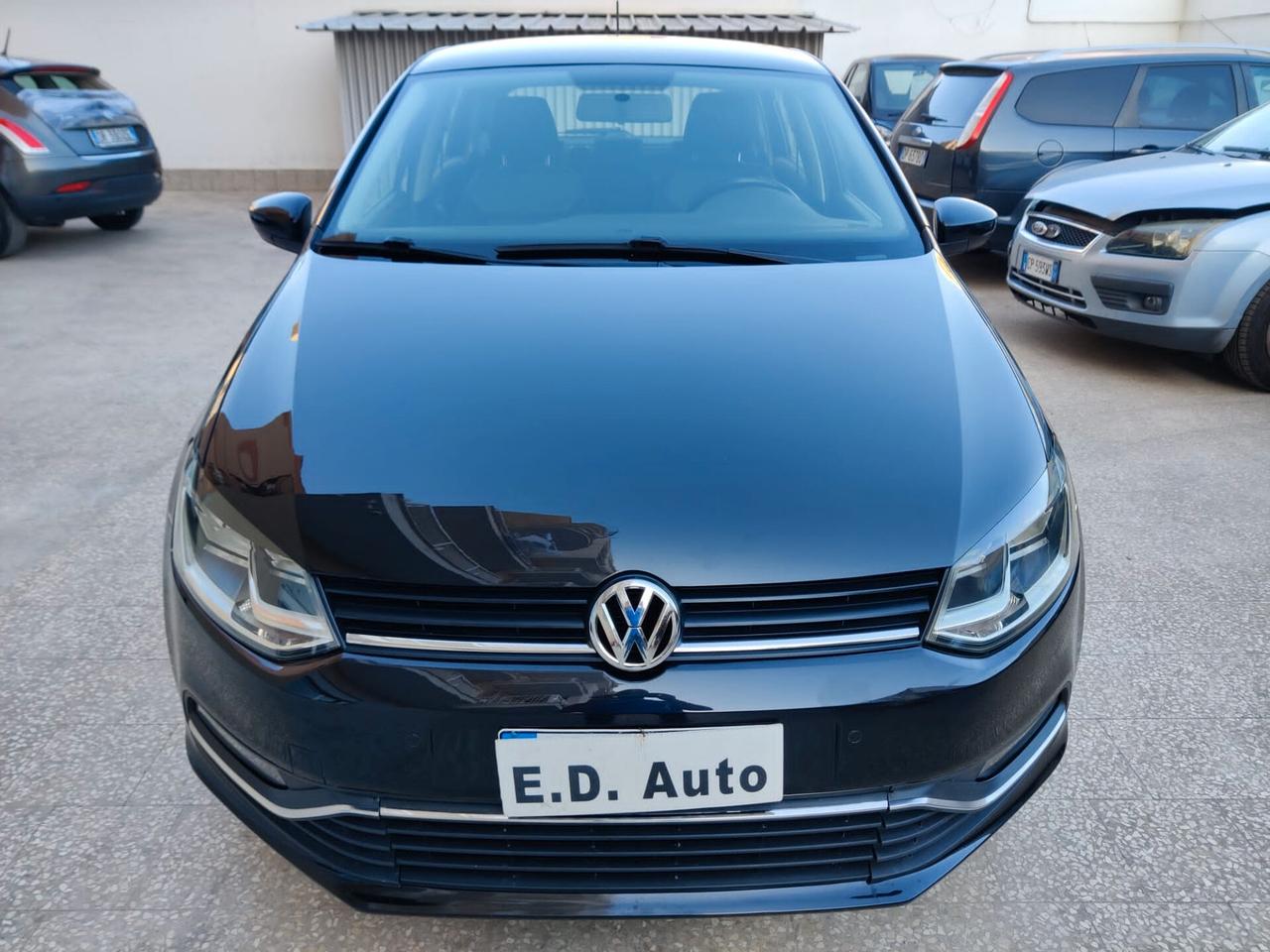 Volkswagen Polo 1.4 TDI 5p. Trendline BlueMotion Technology