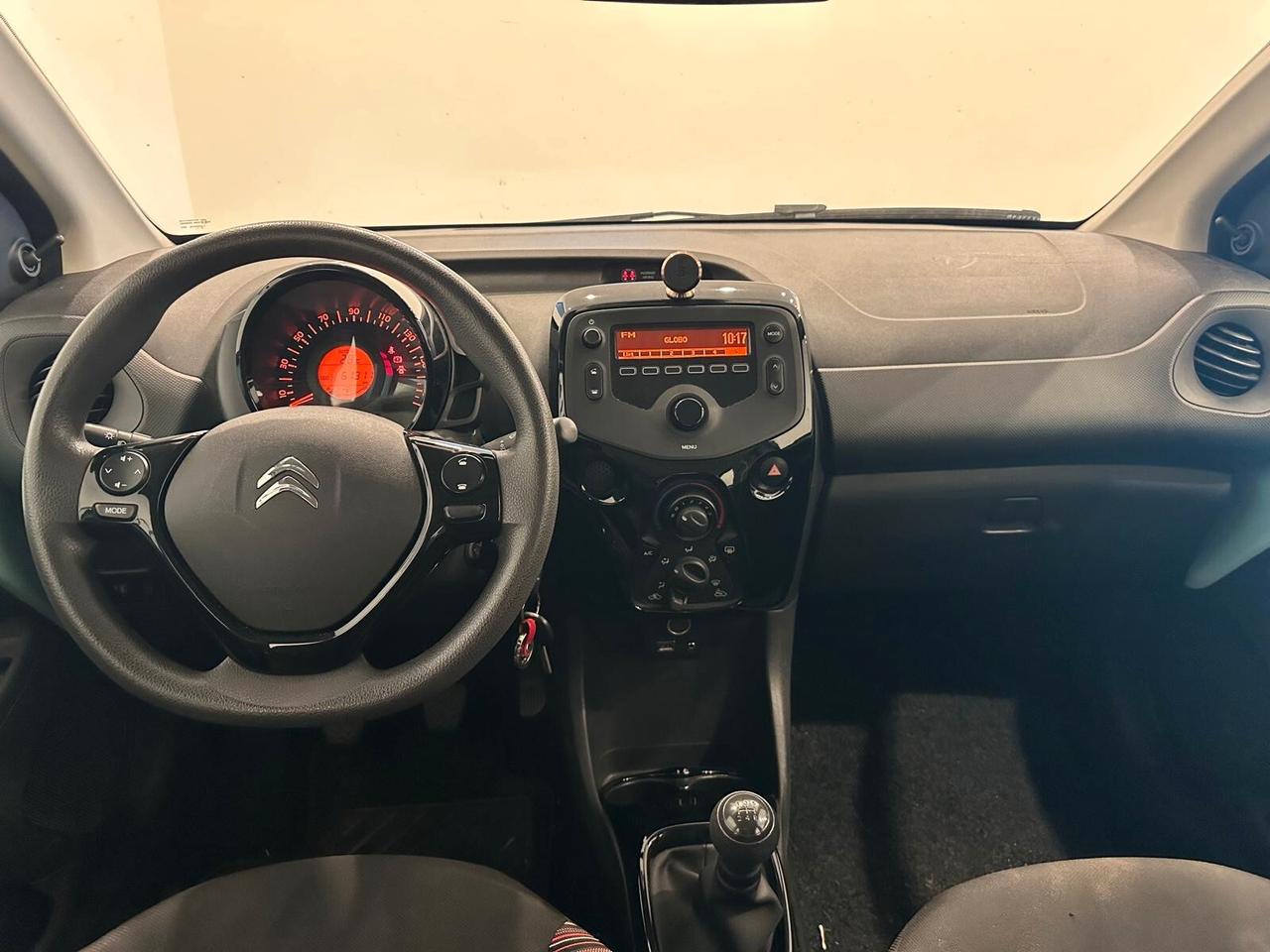 Citroen C1 VTi 72 5 porte Shine - NO VINCOLO FINANZ.