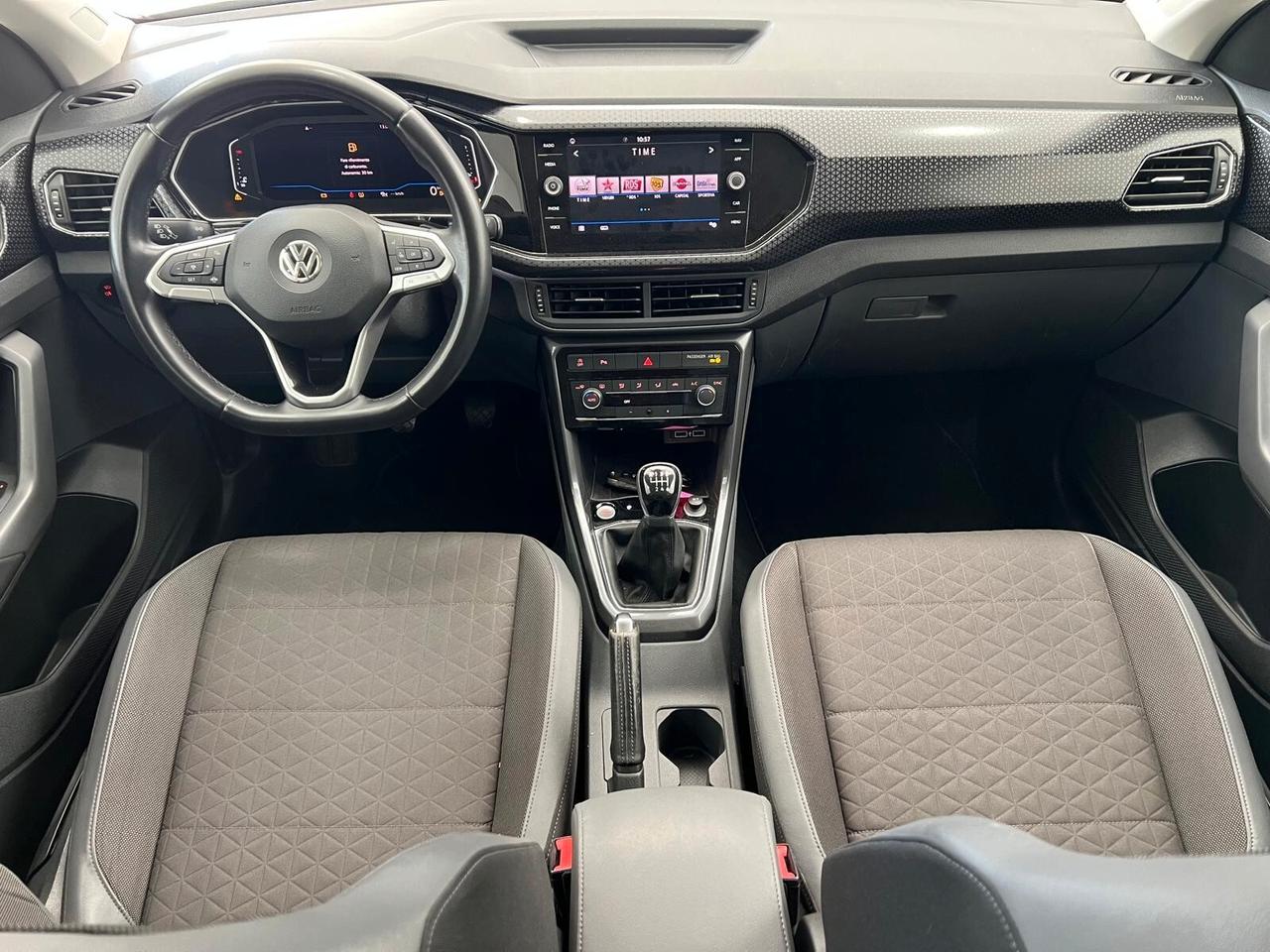 Volkswagen T-Cross 1.0 TSI Style BMT
