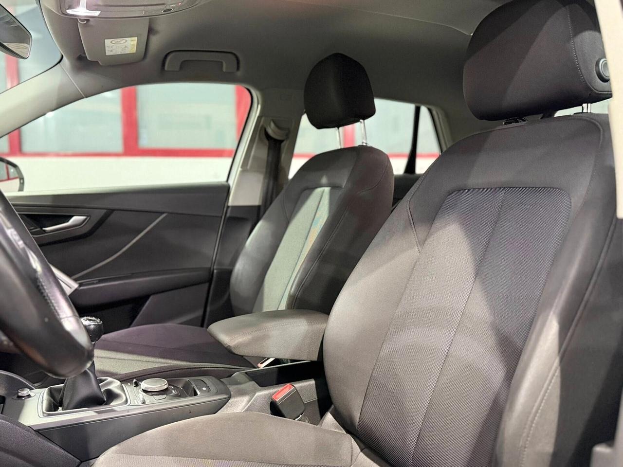 Audi Q2 1.6 TDI Sport 116cv 2017