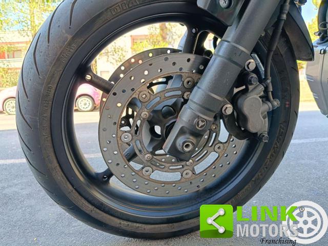 YAMAHA MT-03 TAGLIANDATA