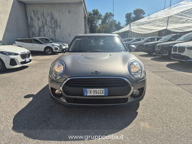 MINI Clubman Mini 2016 Diesel Mini 1.5 One D Business auto