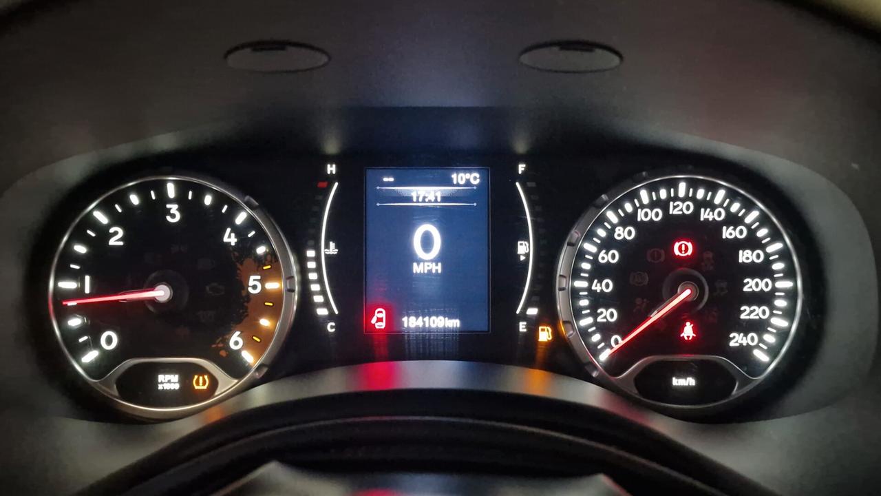 Jeep Renegade 2.0 Mjt 4WD Active Drive Sport