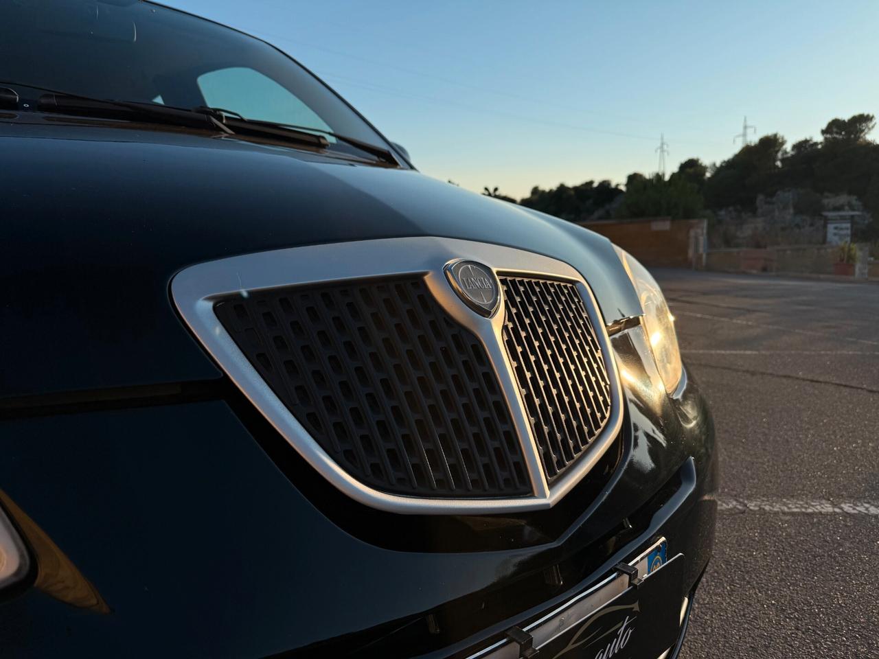 Lancia Ypsilon /1.2 60 CV/SOLO 109000 KM