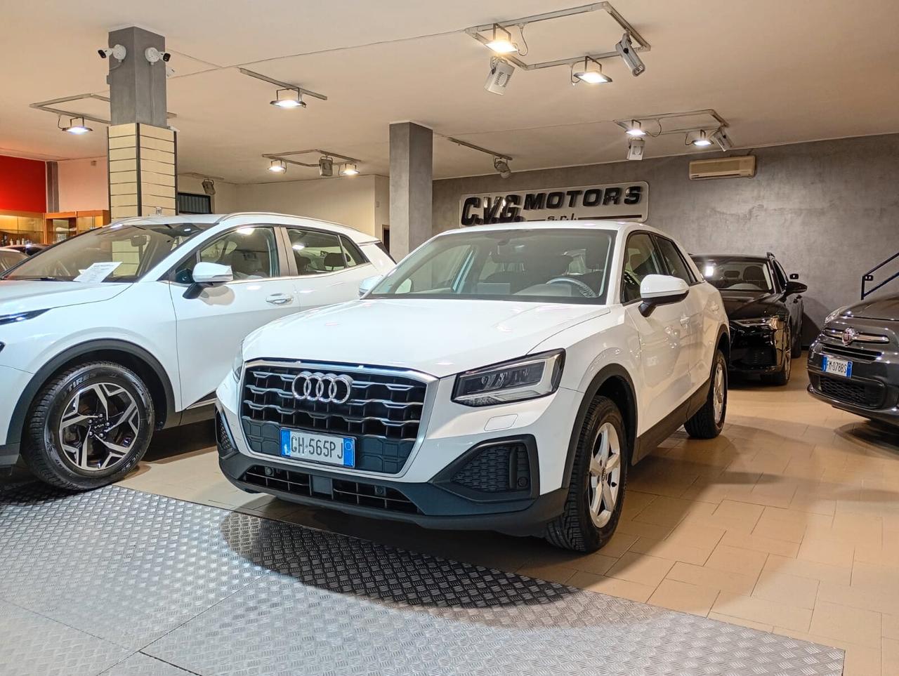 Audi Q2 30 TDI Business